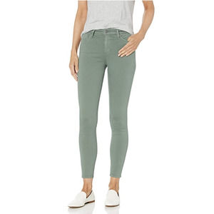 Adriano Goldschmied Stevie Ankle Green Pants Size 27
